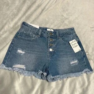 💛 NWTS BP High-Rise Shorts